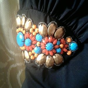 BADGLEY MISCHKA SIZE 6 BATHING SUIT